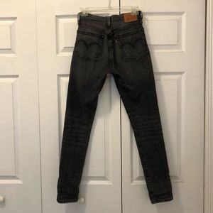 Levi’s 501 Straight Jeans